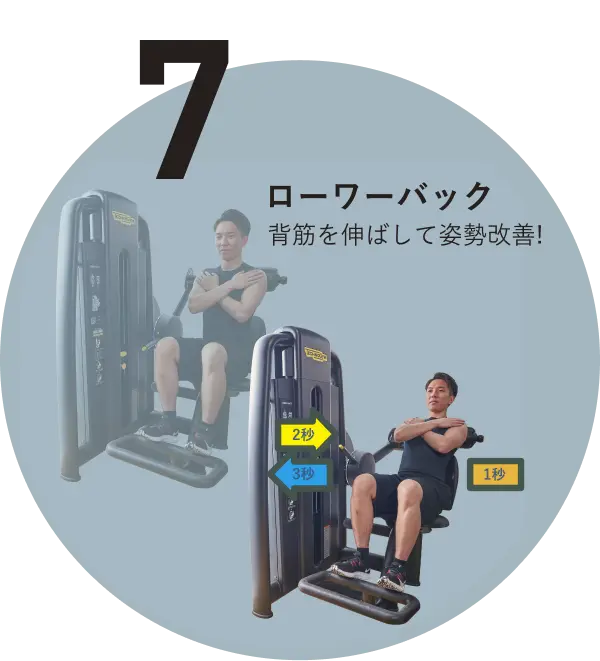 ローワーバック