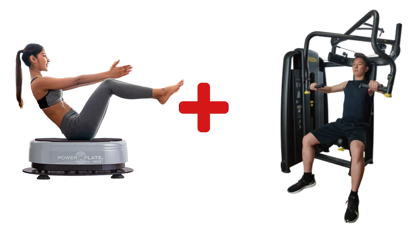 スマピCore＋筋トレ