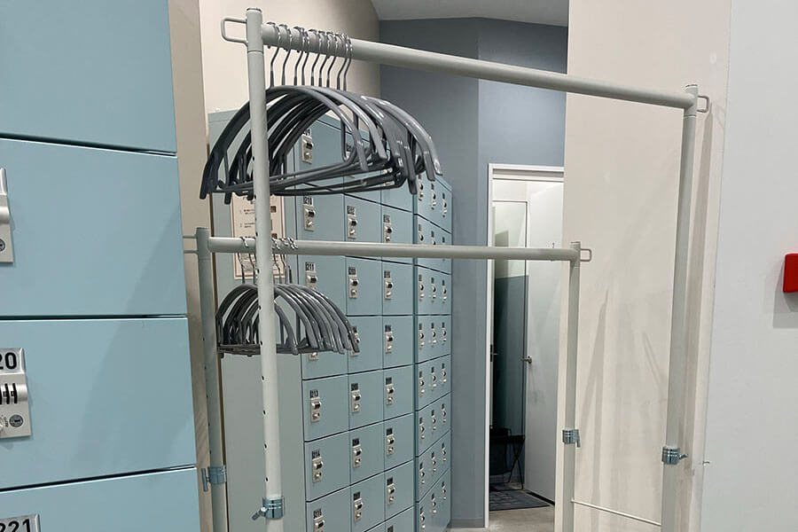 ハンガーラック