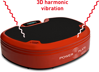 3D harmonic vibration