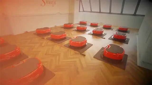 各動画サムネイル画像